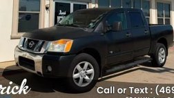 2012 Nissan Titan SV