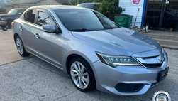 2018 Acura ILX Premium