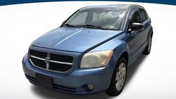 2007 Dodge Caliber SXT