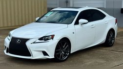 2014 Lexus IS 250 Base