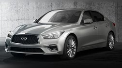 2023 Infiniti Q50 Luxe