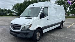 2015 Mercedes-Benz Sprinter 3500
