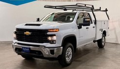 2026 Chevrolet Silverado 2500HD Work Truck