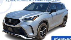 2022 Toyota Highlander XSE