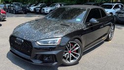 2018 Audi S5 3.0T quattro Premium Plus