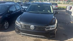 2018 Volkswagen Tiguan 2.0T SE