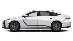 2026 Lexus ES 350e Premium FWD