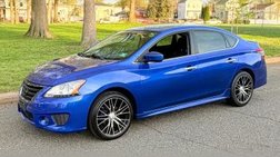 2013 Nissan Sentra SR