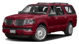 2016 Lincoln Navigator L Reserve