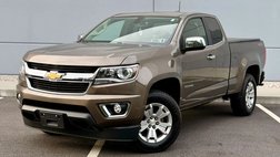 2016 Chevrolet Colorado LT