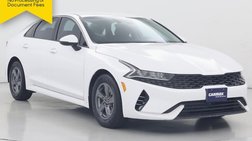 2022 Kia K5 LX