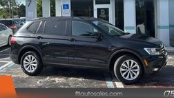2018 Volkswagen Tiguan 2.0T S