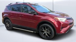 2018 Toyota RAV4 SE