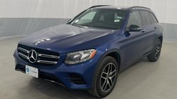 2019 Mercedes-Benz GLC-Class GLC 300 4MATIC