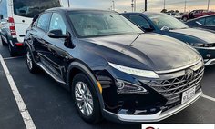 2023 Hyundai NEXO Blue