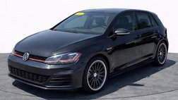 2019 Volkswagen Golf GTI S