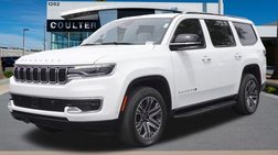 2025 Jeep Wagoneer Base