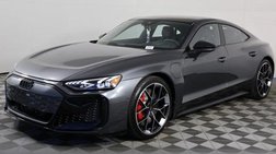 2026 Audi RS e-tron GT performance quattro