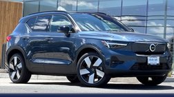 2026 Volvo EX40 Plus