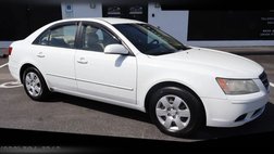 2009 Hyundai Sonata GLS