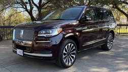 2024 Lincoln Navigator Reserve