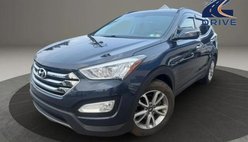 2015 Hyundai Santa Fe Sport 2.0T