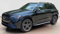 2025 Mercedes-Benz GLE-Class GLE 450e 4MATIC