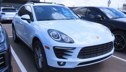2018 Porsche Macan Base