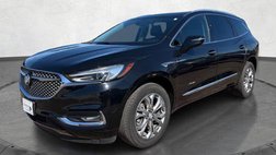 2021 Buick Enclave Avenir