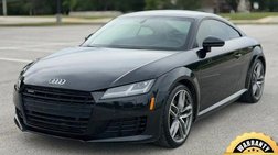 2017 Audi TT 2.0T quattro