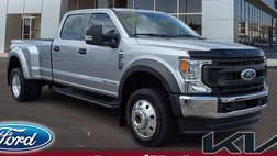 2022 Ford F-450 Super Duty XL