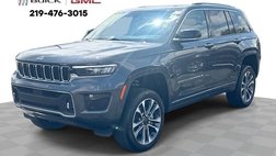 2024 Jeep Grand Cherokee Overland