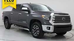 2018 Toyota Tundra Limited