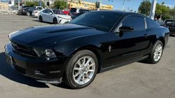 2010 Ford Mustang Premium