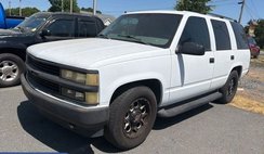 1999 Chevrolet Tahoe LS