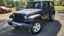 2017 Jeep Wrangler 
