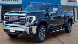 2026 GMC Sierra 2500HD SLT