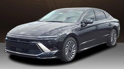 2025 Hyundai Sonata Hybrid Limited