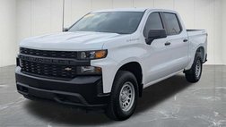 2022 Chevrolet Silverado 1500 Limited Work Truck