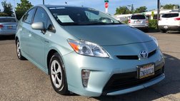2015 Toyota Prius Two