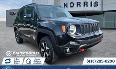 2022 Jeep Renegade Trailhawk