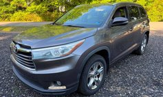 2014 Toyota Highlander Limited