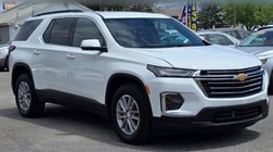 2022 Chevrolet Traverse LT Leather