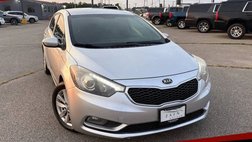 2014 Kia Forte5 EX