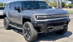 2026 GMC HUMMER EV 3X