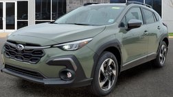 2026 Subaru Crosstrek Limited