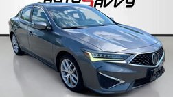 2020 Acura ILX Base