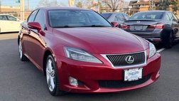 2009 Lexus IS 250 Base
