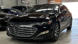 2022 Chevrolet Malibu RS