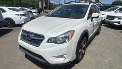 2014 Subaru XV Crosstrek Hybrid Touring
